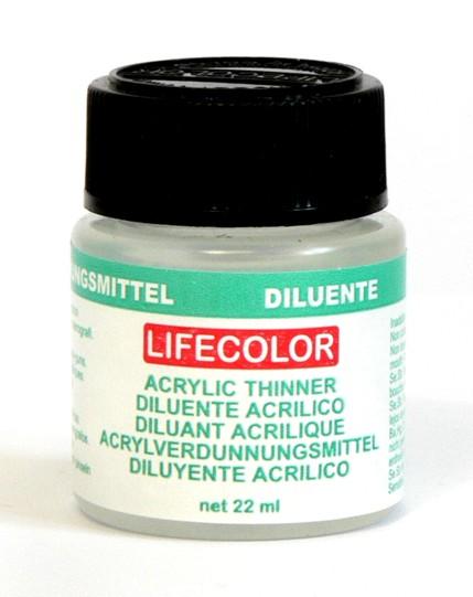 DILUENTI LIFECOLOR